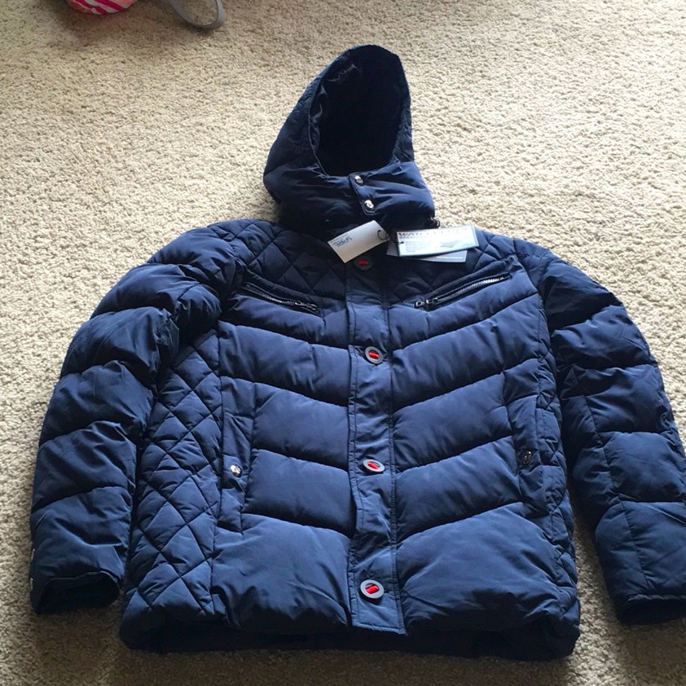 Spire NWT Waterproof breathable shell